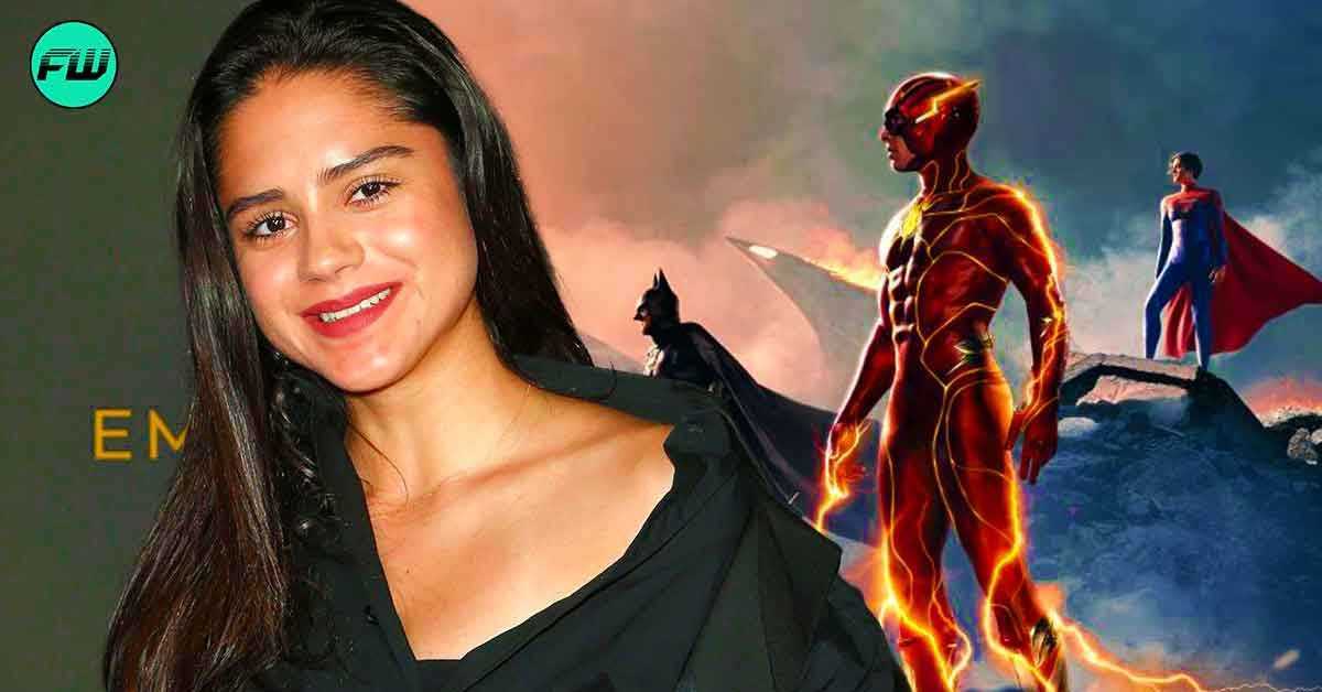 Sasha Calle avslöjar 'The Flash'-scenen som nästan knäckte henne: Min kropp gjorde mycket ont