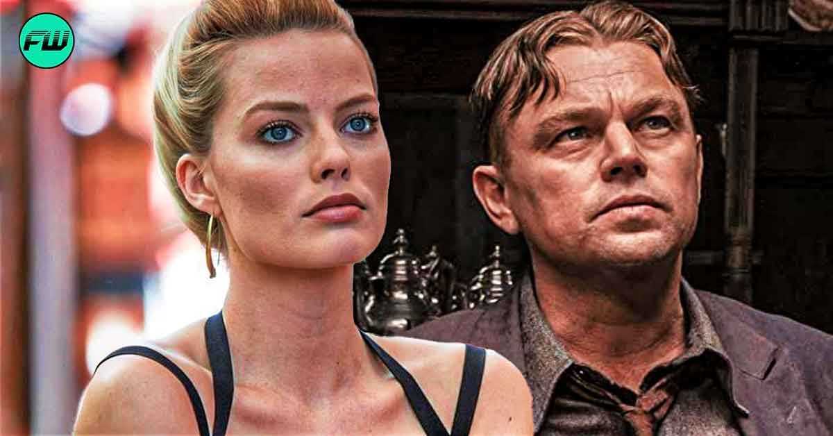 Det føles styrkende: Margot Robbie nevner sin eneste betingelse for å bli naken på skjermen etter å ha brutt ut i Hollywood med Leonardo DiCaprio i risikabelt scene
