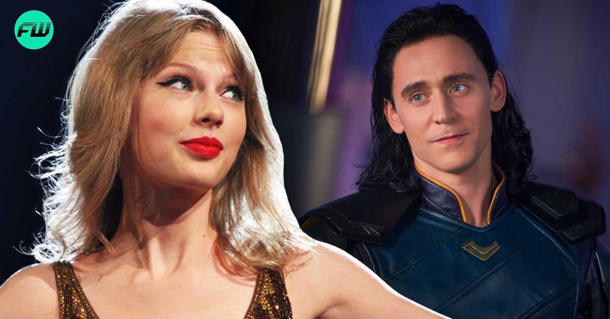 Tom Hiddleston ei väärinud seda, vaene Tom: Taylor Swifti väidetav laul Loki näitlejast pärast nende lahkuminekut häiris paljusid fänne