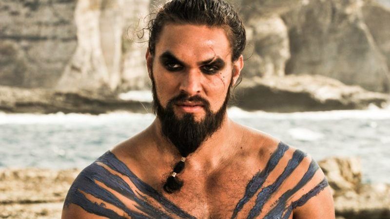 Khal Drogo Jason Momoa snimci audicije za Game of Thrones