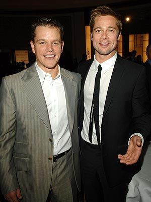 Brad Pitt lükkas tagasi Bourne