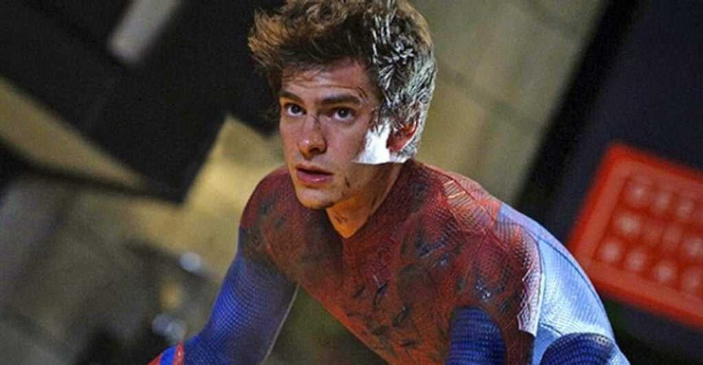 Sony kan inte låta Andrew Garfield tillbaka i The Amazing Spider-Man 3 tills hemliga krig