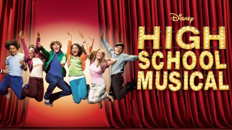  Диснеи's High School Musical