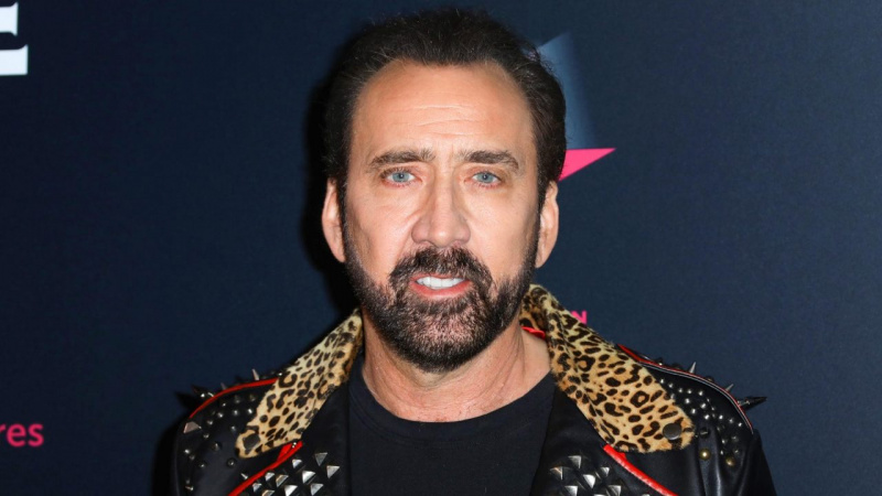  Nicolas Cage przekonał Johnny'ego Deppa do działania