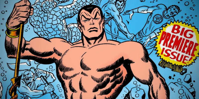 „Elmondhatod, hogy valaki elrontotta a dolgokat”: Eisner-díjas Marvel-művész dühöngött Tenoch Huerta Namor Physique-jében a Black Panther 2-ben, azt mondja, 60 éves, és jobban néz ki