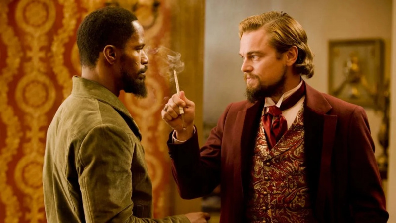 „Er hat nicht mit mir gesprochen“: Leonardo DiCaprio hörte auf, während der Dreharbeiten zu Quentin Tarantinos 426-Millionen-Dollar-Film nach Samuel L. Jacksons Rat mit Jamie Foxx zu reden
