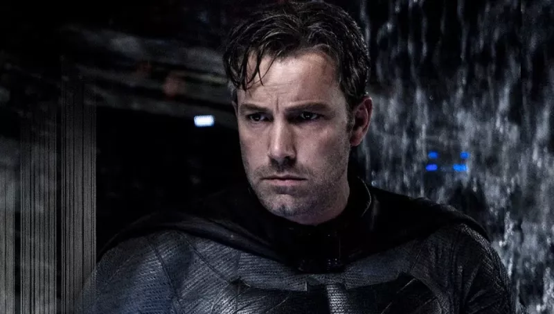   Ben Affleck mindent beleadott Batman szerepéért a DCEU-ban.