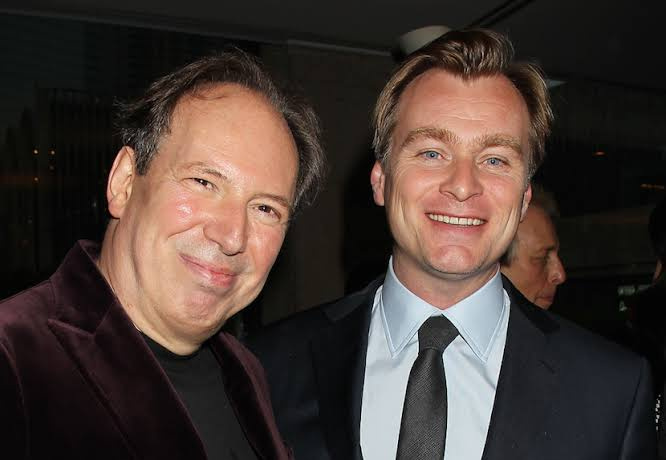   Hans Zimmer e Christopher Nolan