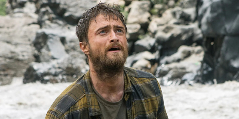 Daniel Radcliffe údajne jedol jedno vajce denne, aby schudol, takmer sa utopil za film o prežití v hodnote 1,9 milióna dolárov