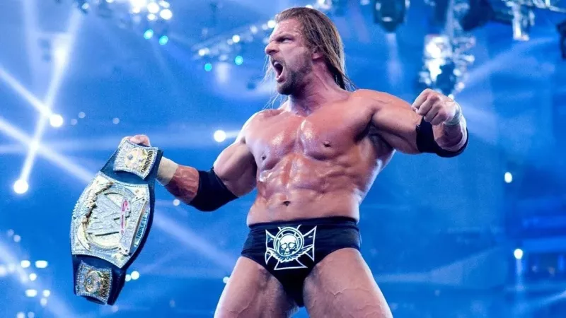 „Nedokáže sa dostať včas do formy“: Triple H ponížil Dwayna Johnsona po tom, čo odmietol zápasiť vo WWE