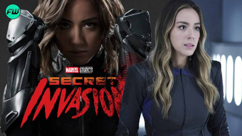   Chloe Bennet zavrača govorice o vrnitvi v Secret Invasion