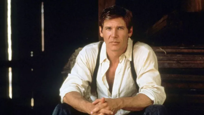   Harrison Ford
