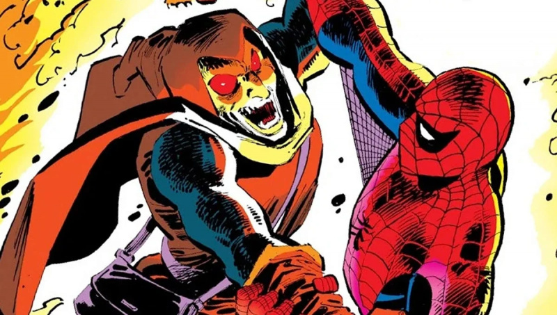   Ned Leeds pourrait être en passe de devenir le Hobgoblin dans Spider-Man 4