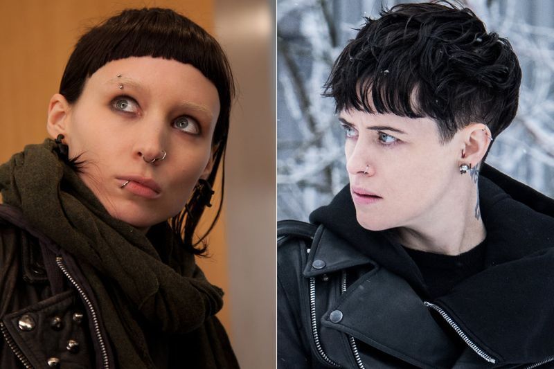 Rooney Mara og Daniel Craig erstattet av Claire Foy og Sverrir Gudnason