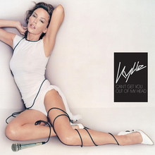 Kylie Minogue var ikke førstevalget for