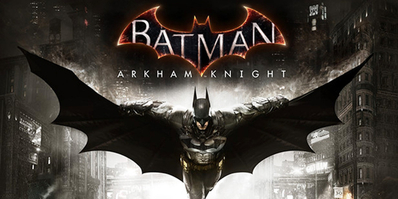   Batman Arkham Knight 2