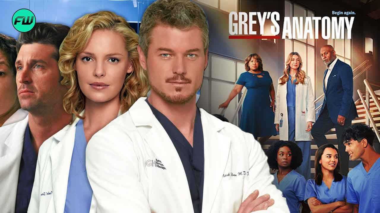 Ik heb hier veel goede dingen: Grey’s Anatomy spin-offs zullen waarschijnlijk zelfs na twintig seizoenen gebeuren, bevestigt ABC Executive
