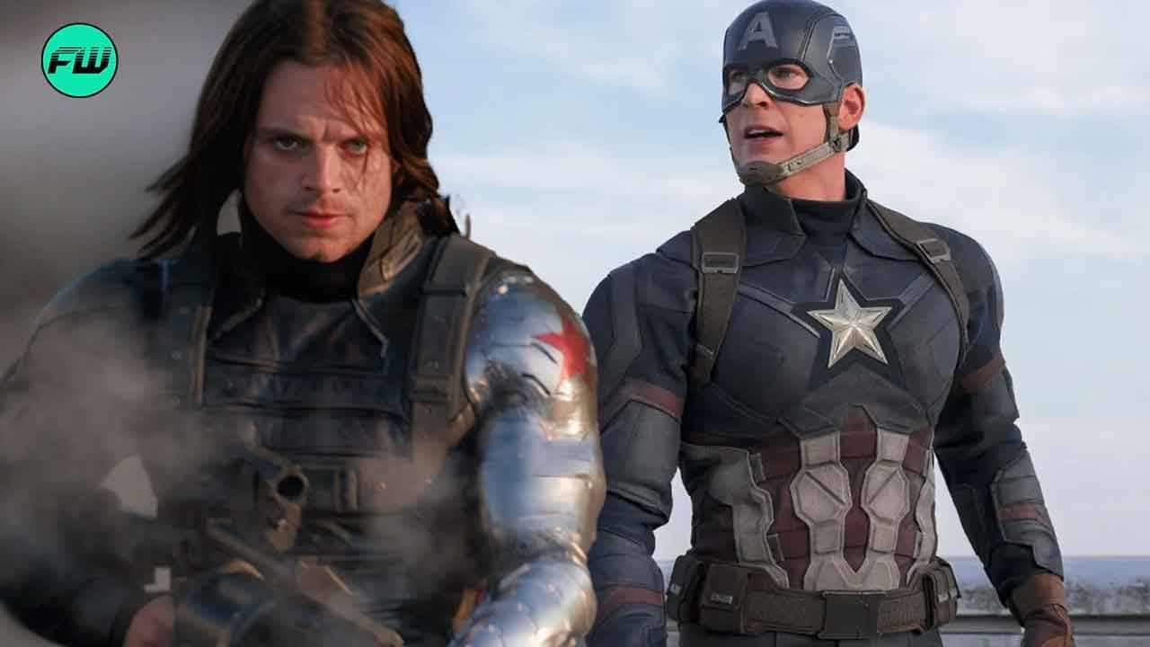 Quelque chose que je déteste vraiment qu'il sache : pas Chris Evans, Sebastian Stan a crédité à contrecœur une étoile Avengers pour son succès dans le MCU.