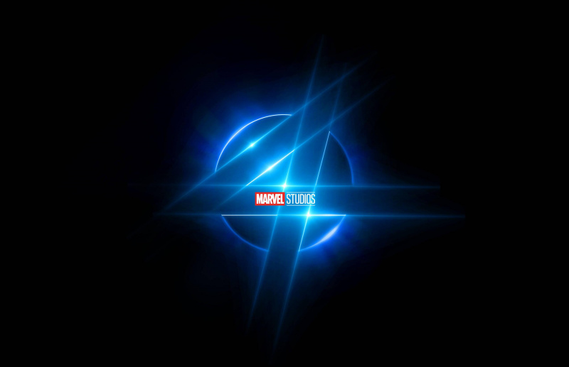   En plakat til den kommende Fantastic Four-film.