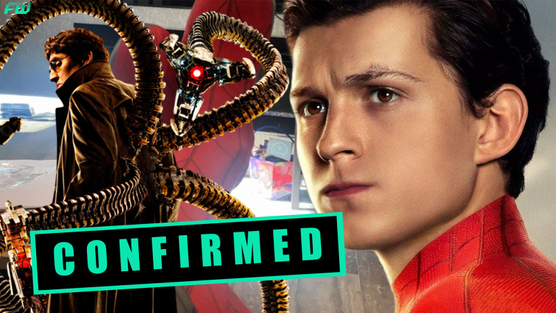   Doctor Octopus Spider Man 3 bestätigte Fandomwire