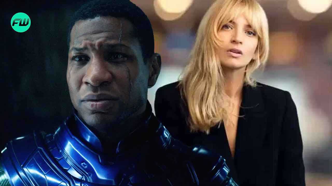 Jonathan Majors ex Grace Jabbari var med i tre högbudgetfilmer 2023, inklusive en Marvel-flop