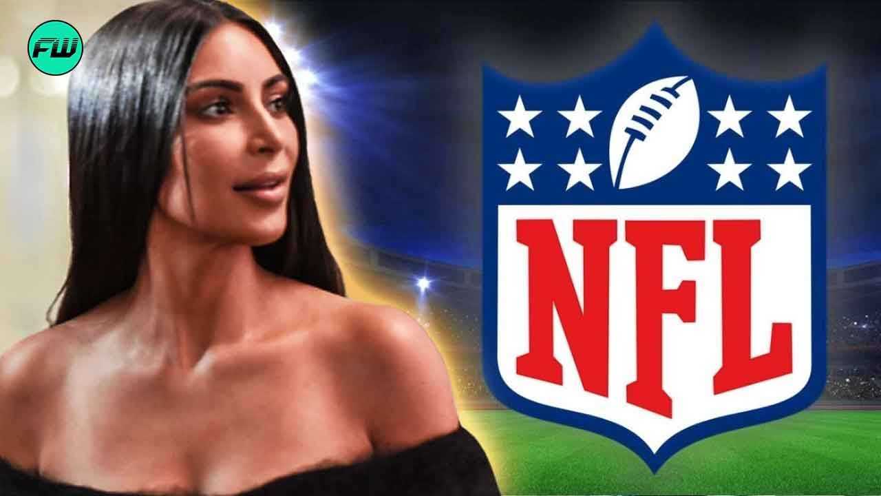 Гаджето на Ким Кардашиян: Съобщава се, че Ким К е била тайно влюбена в звезда от NFL от дълго време