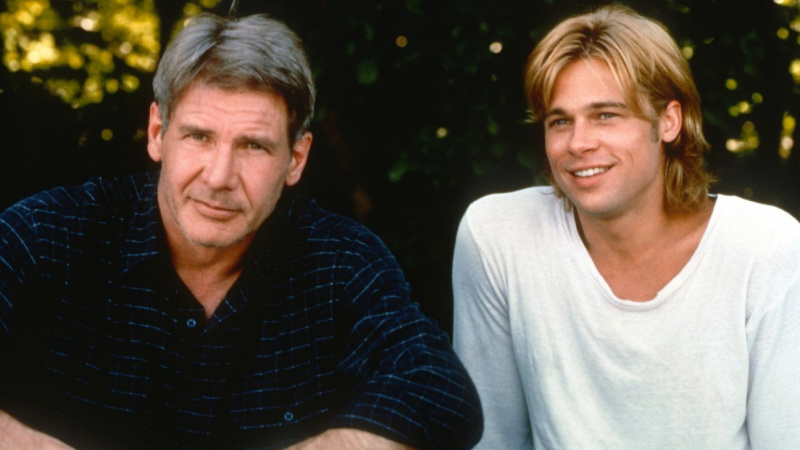 „Wir hatten kein Drehbuch, es war lächerlich“: Brad Pitt hasste es, an einem 140,8-Millionen-Dollar-Film mit Harrison Ford zu arbeiten