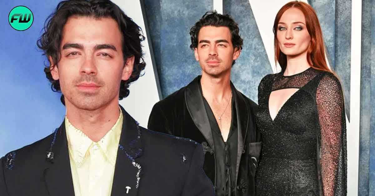 Den Seelenverwandten zu betrügen ist widerlich: Joe Jonas betrügt X-Men-Star Sophie Turner mit einem 20-jährigen Gerücht, das die Fans verärgert