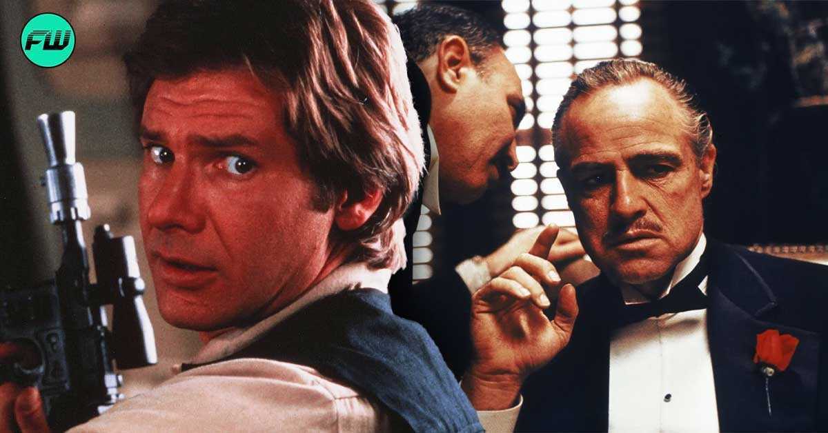 Je le ferais mais seulement la nuit : Harrison Ford est devenu Han Solo après avoir accepté de devenir menuisier dans la vraie vie pour le réalisateur de « Le Parrain »