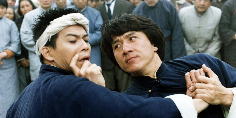   Jackie Chan 2 Dronken Meester