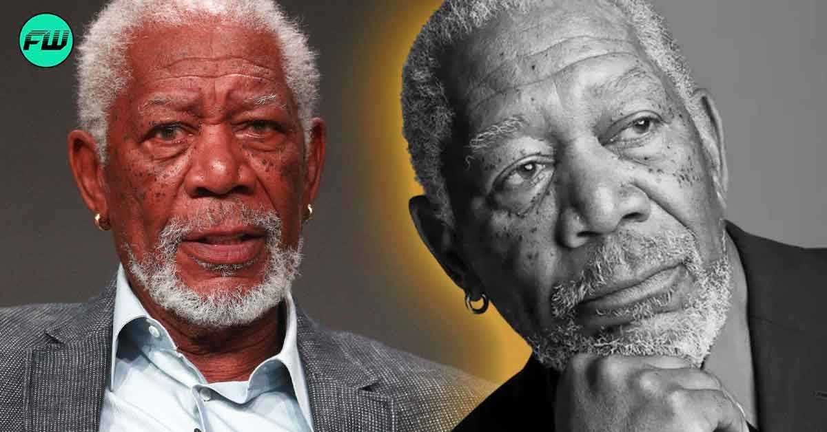 L'image stellaire de Morgan Freeman a pris un mauvais coup alors que huit femmes l'accusaient de harcèlement sexuel : je m'excuse auprès de tous ceux qui se sont sentis mal à l'aise