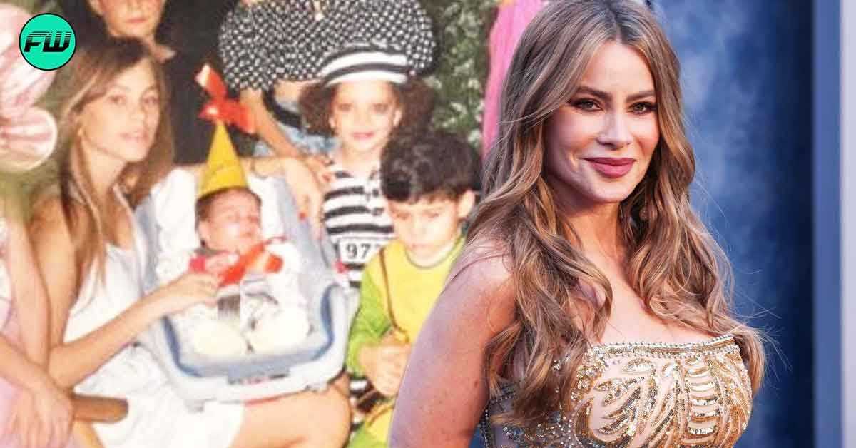 Sofia Vergaras liv innan berömmelse är mer tragiskt än du tror, ​​den colombianska modellen slutade med sina drömmar för att skydda sin 2-åring efter ett misslyckat äktenskap