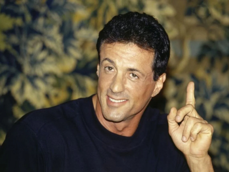 Sylvester Stallone sagte, kein Komiker könne jemals an Robin Williams herankommen: „Der größte Improvisationsmensch, der je gelebt hat“