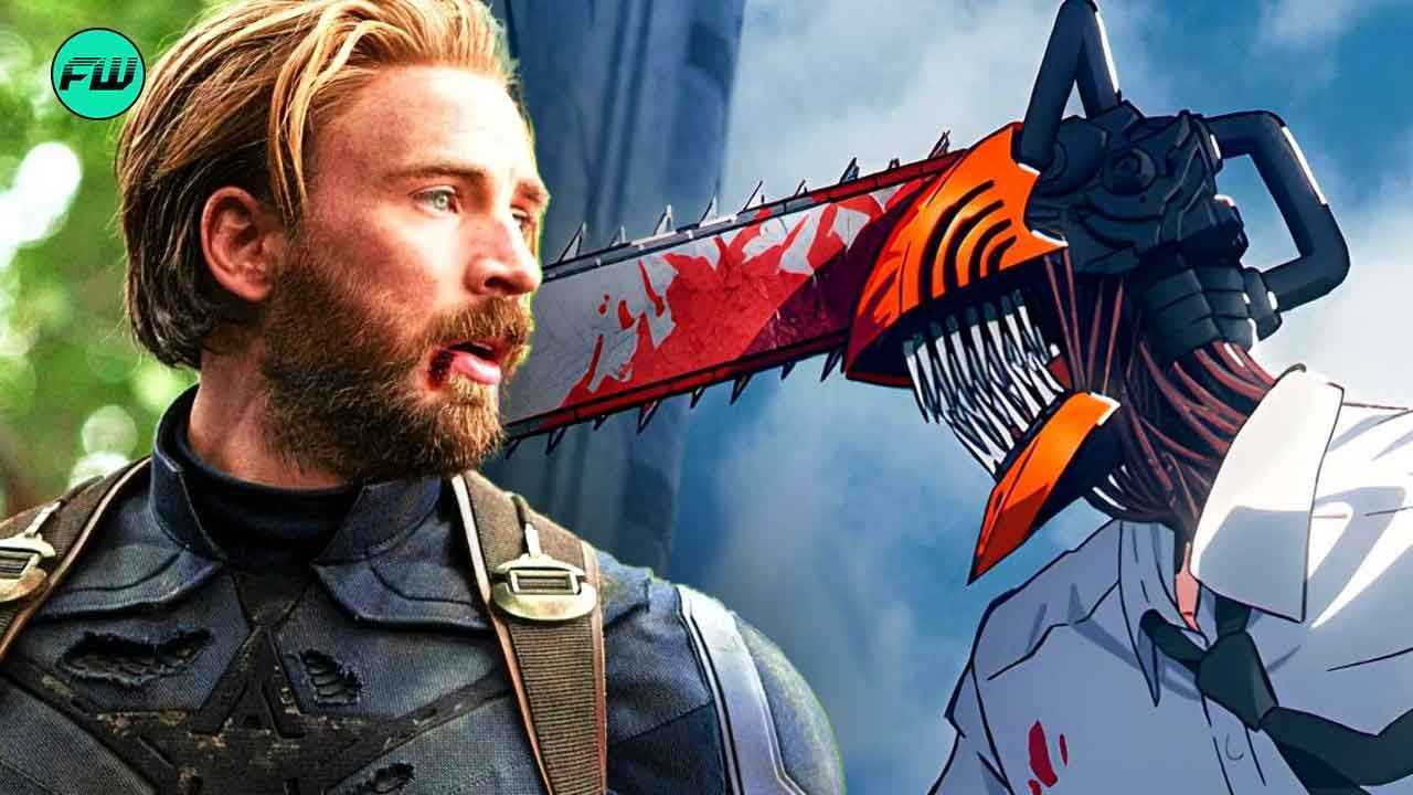 Βάζει ολόκληρη τη βιομηχανία σε ντροπή: Ο Captain America του Chris Evans συναντά τον δημιουργό του Chainsaw Man - ένα Crossover Οι θαυμαστές δεν ήξεραν ότι χρειάζονταν