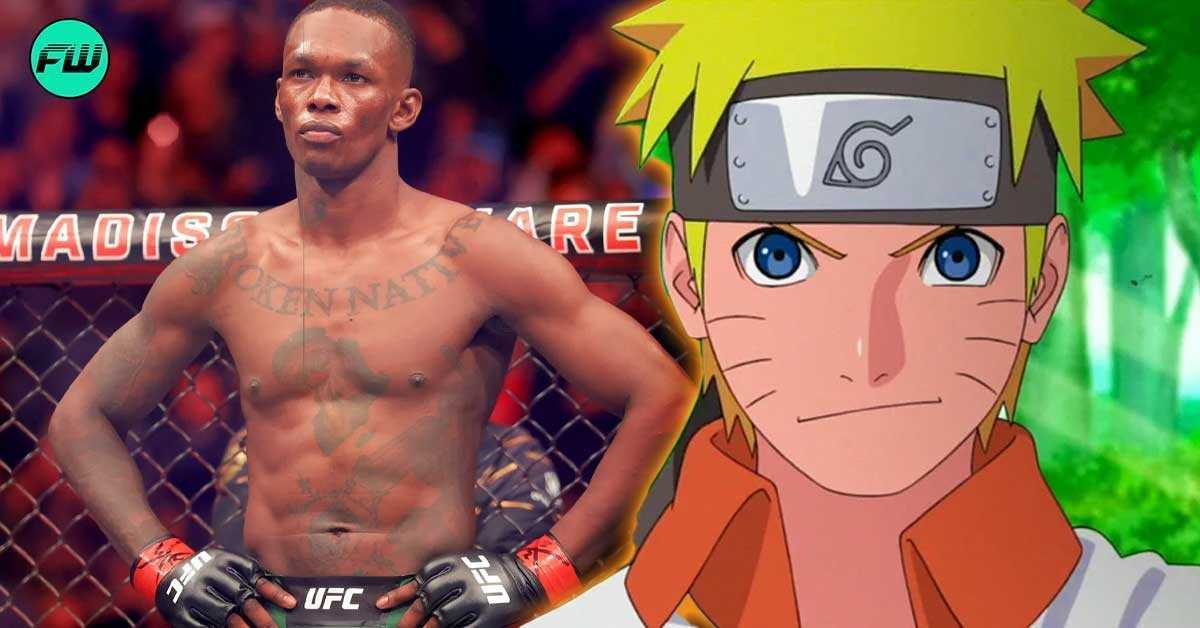 Size gerçek Ölüm Tanrısının kim olduğunu göstereceğim: Naruto'nun Rock Lee'sinden sonra UFC Şampiyonu Israel Adesanya, En Ölümcül Dövüşlerinden Birini Etkileyen Bir Başka İkonik Animeyi Ortaya Çıkardı
