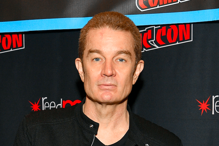 Το αστέρι του Buffy James Marsters