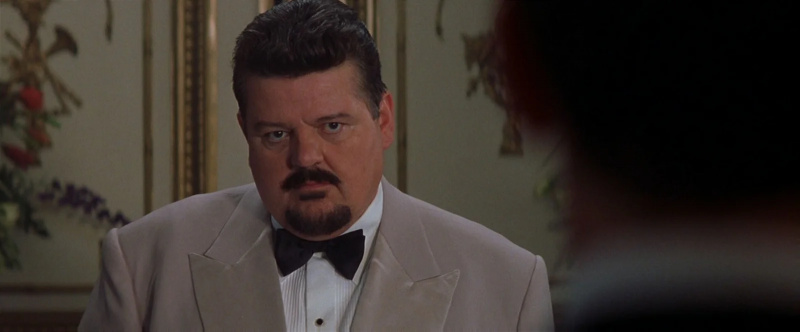   Robbie Coltrane FandomWire