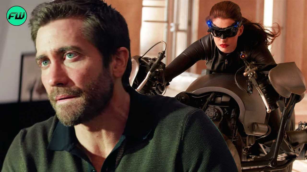 Priporočam, da se spravite v posteljo z Anne Hathaway: Jake Gyllenhaal se je oklical za srečnega, ker je dvakrat 'postel' igralko Catwoman – kateri so to filmi?