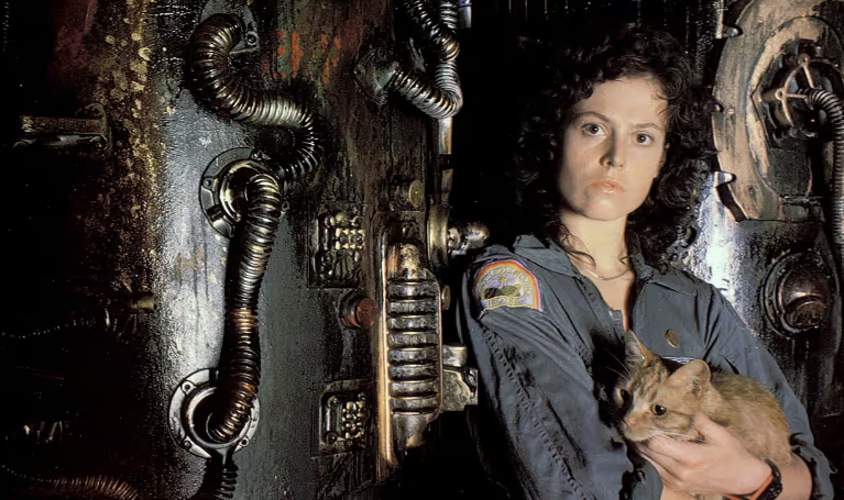   Ridleya Scotta's Alien 