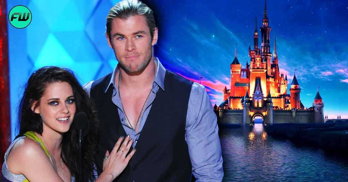 Kristen Stewart ปฏิเสธจี้ในภาคต่อของ Chris Hemsworth มูลค่า 165 ล้านเหรียญหลังจาก Disney Humiliation: จริงๆ แล้วฉันไม่รู้เลย