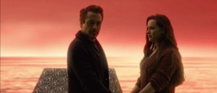 „Sie hätten diese Szene nicht löschen sollen“: Marvel-Fans sind immer noch verärgert über die gelöschte Szene von Robert Downey Jr. mit Katherine Langford aus Avengers: Endgame
