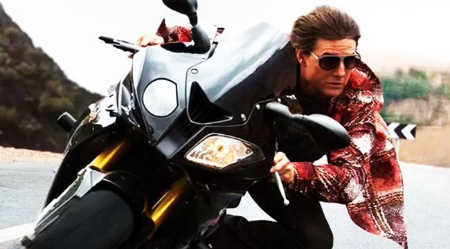 james bond vs Mission Impossible εξειδικευμένη θέση mi