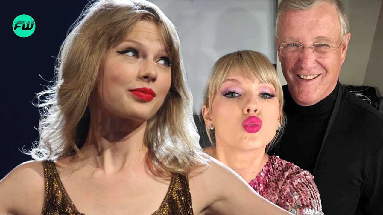 Ponieważ nie docenia się jego talentu: fani Taylor Swift są zniesmaczeni starą tyradą jej ojca na temat sukcesu piosenkarki w branży muzycznej