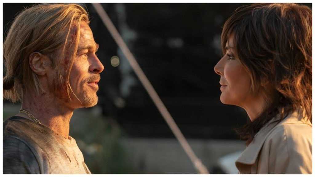 Brad Pitt concordou em trabalhar de graça por causa de uma dívida que tinha com a amiga Sandra Bullock em um filme de US $ 192 milhões