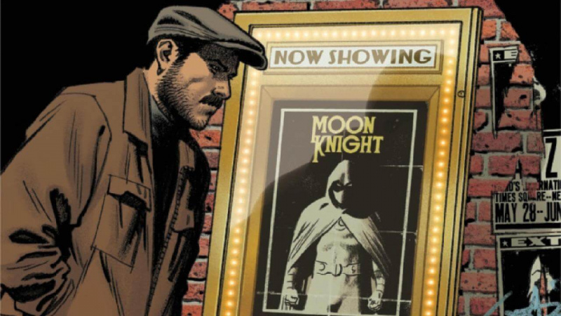  Moon Knight saison 2 sera plus sur Jake Lockley