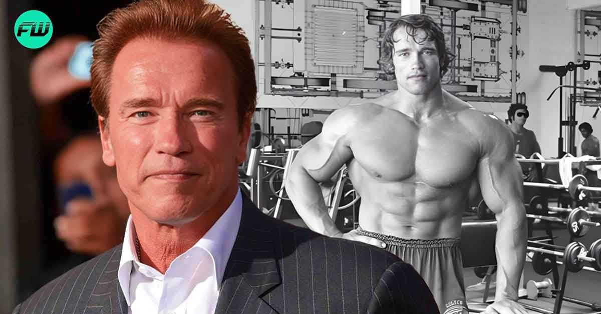 Enda lösningen för mig att komma ut ur Österrike: Stars Aligned to Get Arnold Schwarzenegger Out of Military Service in His Quest to Reach America