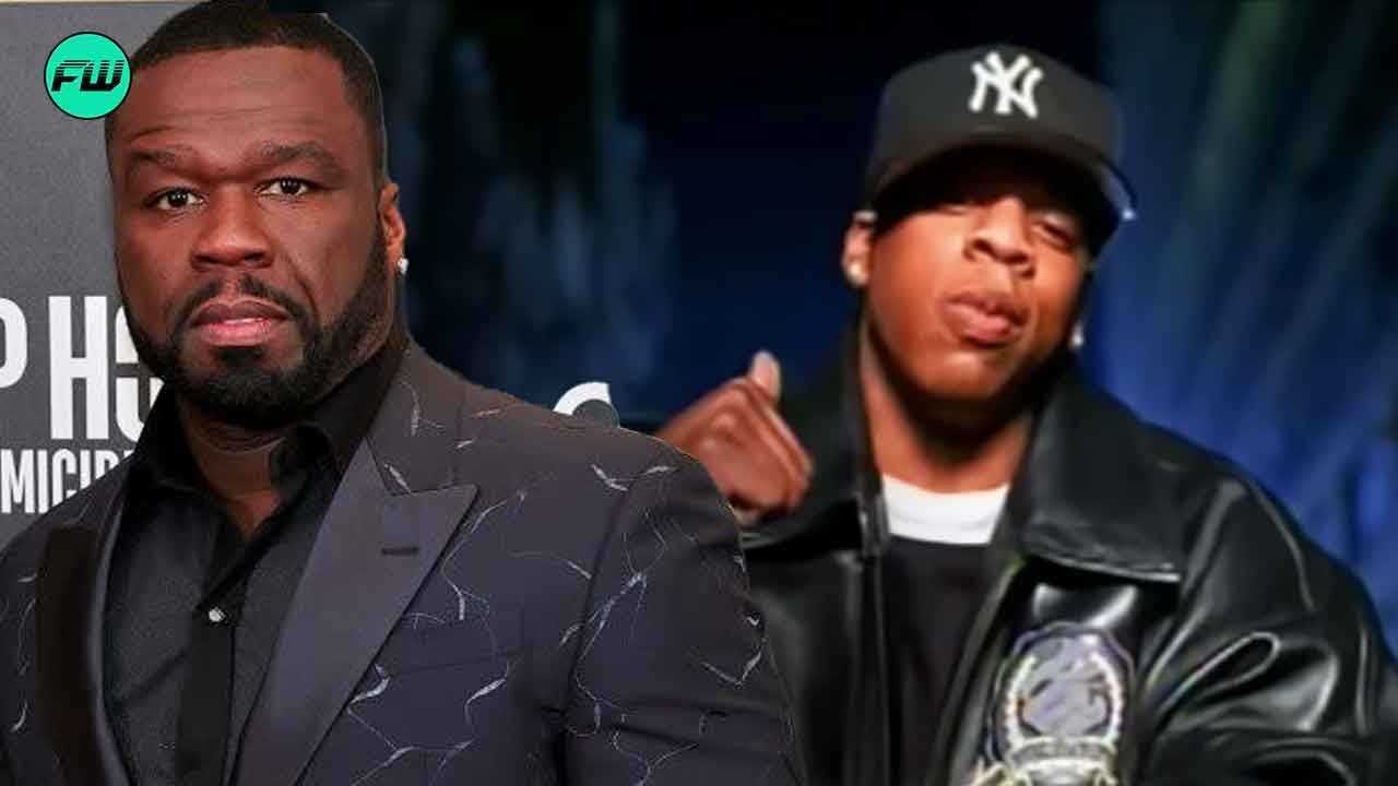 Es divreiz pārdevu 5 miljonus: 50 Cent visnežēlīgākais apgalvojums nopietni pazemo Džeju-Z, un viņam ir dati, lai to pierādītu