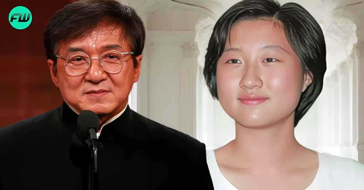 ¿Jackie Chan no cree en más de dos pronombres de género? A pesar de una fortuna de 400 millones de dólares, su hija Etta NG no tenía hogar: a todos les importa un carajo