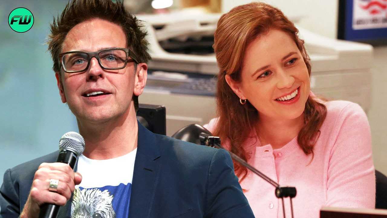 James Gunns Beziehung zu Jenna Fischer: Was geschah zwischen James Gunn und dem Office Star?