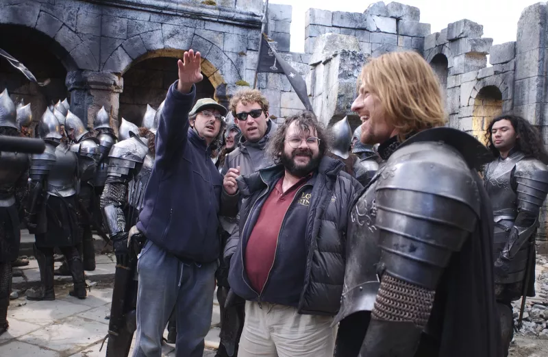 „Nu au trimis niciodată scenariile”: Peter Jackson dezvăluie că Amazon Studios nu l-a dorit pentru viitorul serial Lord of the Rings